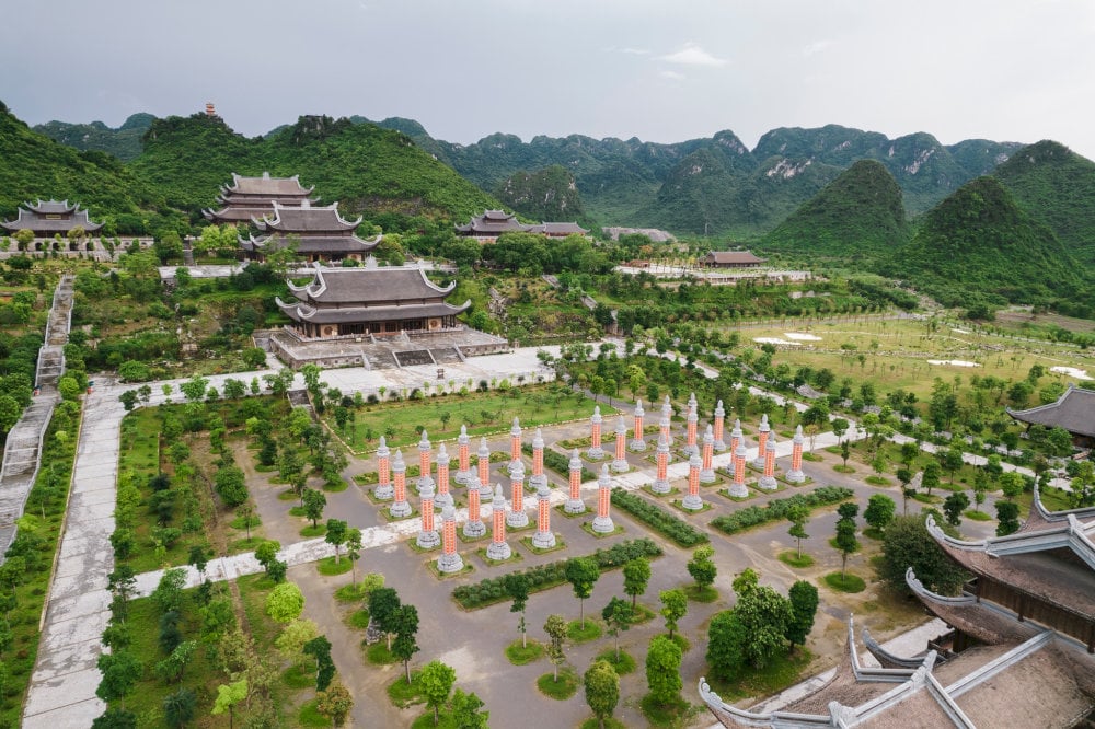 Vườn Cột Kinh